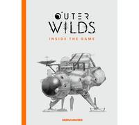 Outer Wilds: The official visual tribute to a modern video game classic. Perfect for sci-fi and gaming fans of all ages!