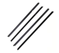 Outer Windows Weatherstrip Door Sealing Belt Moulding Trim for Insight 2010-2014