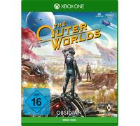 Outer Worlds (German Box EFIGS In Game) (Xbox One) SEALED & FREE UK SHIPPING
