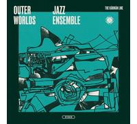 Outer Worlds Jazz Ensemble : The Kármán Line CD (2026) NEW Amazing Value