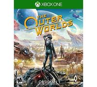 Outer Worlds - Xbox One Standard Edition (Microsoft Xbox One) (US IMPORT)