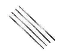 Outerdoor Window Moulding Trim for Subaru for Forester 2013-2018 Glass Protector Weatherstrip 61280SG031 4 Piece Chrome Outside Windows Glass Rubber