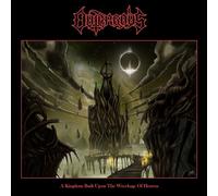 Outergods - A Kingdom Built Upon The Wreckage of Heaven
