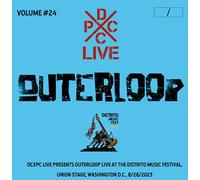 OUTERLOOP - DCXPC LIVE VOL. 24 [VINYL]