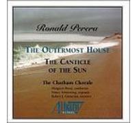 Outermost House/Canticle of the Sun [IMPORT] by The Chatham Chorale (1998-11-17)