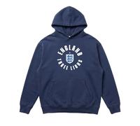 Outerstuff Boys' Hoodie - England Football Three Lions Hoodie, Kids Football Fanwear Pullover Sweatshirt Blue