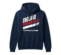 Outerstuff FIFA World Cup 2026 Boys Hoodie England Football Fan Navy