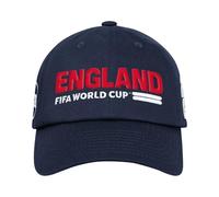 Outerstuff FIFA World Cup 2026 Country Dad Hat Strap Back Baseball Cap,England,One Size