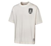 Outerstuff Men’s T-Shirt - World Cup Football 2026 National Anthem Graphic Fan T-Shirt Off-White