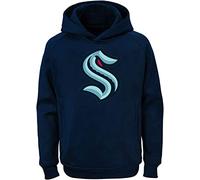 Outerstuff NBA Children's Youth 8-20 Polyester Performance Primary Logo Pullover Sweatshirt Hoodie
