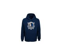 Outerstuff NBA Dallas Mavericks Primary Hoodie Navy Kids