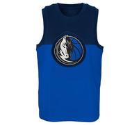 Outerstuff - NBA Dallas Mavericks Revitalize Doncic Tank Top Colour Multicoloured, multicoloured, XL