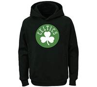 Outerstuff NBA Kids Youth 8-20 Alternate Color Polyester Performance Primary Logo Pullover Sweater Sweatshirt Hoodie