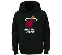 Outerstuff NBA Kids Youth 8-20 Team Color Alternate Polyester Performance Primary Logo Pullover Sweater Sweatshirt Hoodie