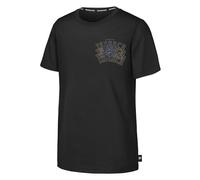 Outerstuff NBA Oklahoma City Thunder Black Graphic Tee