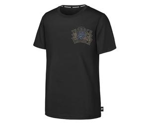 Outerstuff NBA Oklahoma City Thunder Black Graphic Tee