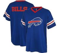 Outerstuff NFL Kids Youth 4-20 Official Game Day Team Jersey, Buffalo Bills - Blue, 10-12