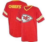 Outerstuff NFL Kids Youth 4-20 Official Game Day Team Jersey, Kansas City Chiefs - Red, 14-16