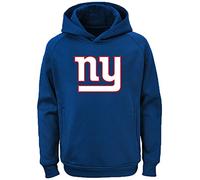 Outerstuff NFL Kids Youth 8-20 Team Color Alternate Polyester Performance Primary Logo Pullover Sweater Sweatshirt Hoodie