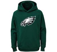 Outerstuff NFL Kids Youth 8-20 Team Color Alternate Polyester Performance Primary Logo Pullover Sweater Sweatshirt Hoodie