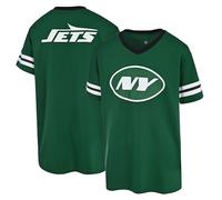 Outerstuff NFL Official Kids Jersey Age 4-20, New York Jets - Green, 14-16