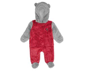 Outerstuff NFL Teddy Fleece Baby Bunting Pram - Tampa Bay Buccaneers - 6-9M