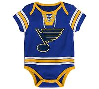 Outerstuff NHL Hockey Infant Baby Body St. Louis Blues - 24M