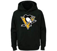 Outerstuff NHL Youth 8-20 Team Color Performance Primary Logo Pullover Sweatshirt Hoodie
