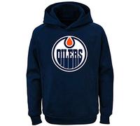Outerstuff NHL Youth 8-20 Team Color Performance Primary Logo Pullover Sweatshirt Hoodie