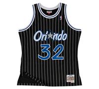 Outerstuff Shaquille O'Neal Orlando Magic NBA Mitchell & Ness Youth Swingman Jersey - Black