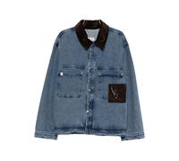 Outerwear Charles Jeffrey Loverboy - male - LOVERBOY by Charles Jeffrey - Denim Jackets - Multicolor - M - Jackets M