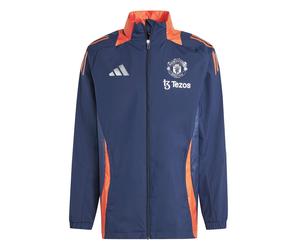 Outerwear Manchester United 2024/25 Bleu S