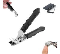 Outfany Clip Master Pro Clippers, Outfany Nail Clipper with Box, Sherman Clip Master Pro, Cumulus Clip Master Pro Nail Clipper, Outfany Clip Master Pro for Seniors Thick Toenails (A)