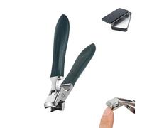 Outfany Clip Master Pro Clippers, Outfany Nail Clipper with Box, Sherman Clip Master Pro, Cumulus Clip Master Pro Nail Clipper, Outfany Clip Master Pro for Seniors Thick Toenails (C)