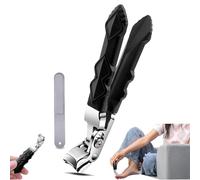 Outfany Clipmaster Pro Nail Clippers, Clipmaster Pro Toenail Clippers, Sherum Nail Clipper, Dotmalls Toenail Clippers for Seniors Thick Toenails (1PCS)