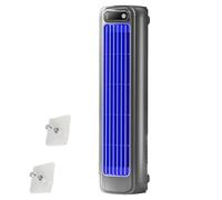 Outfany Cooling Ace - 2025 New Olygee Cooling Ace, Portable Silent with 3 Speeds, for Home, Travel, Desk Use (Black)