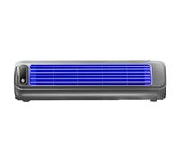 Outfany Cooling Ace, Portable Air Conditioners, 3 Modes Adjustable AC Personal Air Cooler, Shirem Cooling Ace for Home, Desk, Workplace (Black)