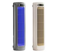 Outfany Cooling Ace, Sherum Cooling Ace Portable Air Conditioner, Three Wind Speeds, No Installation Required, USB Charging Air Conditioner for Bedroom Office Home (2PCS-Charging Type)