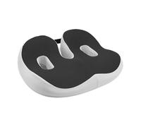 Outfany Ergoseat, Hilipert Ergoseat, Hilipert Memorys Foam Seat Cushion, Workers Students Sitting Anti-Slip Cushion with Removable Cover for Reading, Learning, Driving