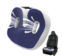 Outfany Ergoseat, Hilipert Ergoseat, Hilipert Memorys Foam Seat Cushion, Workers Students Sitting Anti-Slip Cushion with Removable Cover for Reading, Learning, Driving