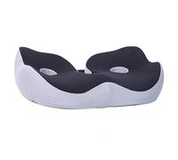 Outfany Ergoseat, Hilipert Ergoseat, Libiyi Outfany Ergoseat, Hilipert Memory Foam Seat Cushion, Sherum Ergoseat, Memory Foam Coccyx Orthopedic Seat Cushion, Seat Cushion for Office Chair (Black)