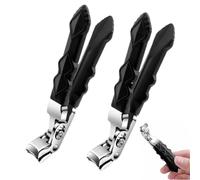 Outfany - Outfany Clipmaster Pro Nail Clippers, Outfany Clipmaster Pro, Clipmaster Pro Toenail Clippers, Outfany Nail Clipper (2PCS)