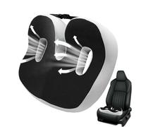OutfanyErgoseat, HilipertErgoseat, Hilipert Memoryfoam Seat Cushion for Office Chair, Welnax Orthosoothe Ergonomic Memoryfoam U-Shaped Seat Cushion for Long Sitting Office Staffs, Car Drivers