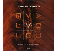 Outfield - Voices of Babylon (1989) / Vinyl single [Vinyl-Single 7'']