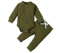 Outfits for Boys Children's Thermal Underwear Set with Three of Cotton and Thickened Fabric for Men and Women's Winter Home Wear Baby's Clothing Outfits Boys (12-18 Months)