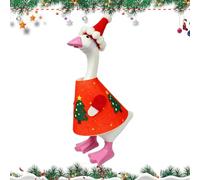 Outfits Set for 18 cm Desk Goose Funny Felt Clothes for Small
