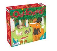 Outfoxed Card Game