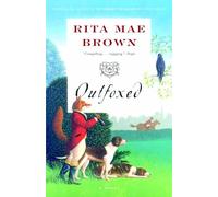 Outfoxed: A Novel: 1 (Sister Jane)