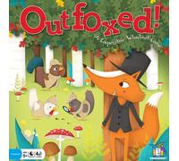 Outfoxed - Board Game New