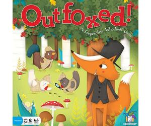 Outfoxed Card Game